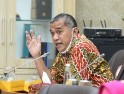 Mengenal Sosok Singgih Januratmoko, Legislator Golkar DPR Asal Jawa Tengah