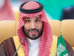 Pangeran MBS Diangkat Menjadi Perdana Menteri Arab Saudi Oleh Raja Salman