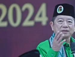 Suharso Monoarfa Lengser Dari Ketum PPP, Kenapa Anies Baswedan Ikut Disebut?