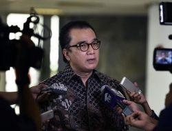 Tantowi Yahya: Pasca 2024, RI Butuh Pemimpin Yang Menyejukkan dan Menenangkan