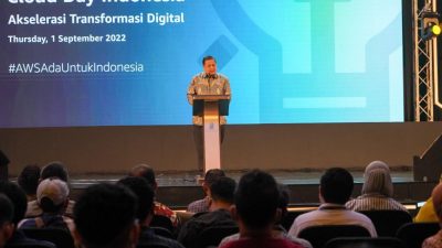 Menko Airlangga Tegaskan Pemerintah Serius Siapkan Talenta Digital Tanah Air