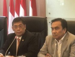 Utut Adianto : Nanti Satu Ruangan Enggak Ada Yang Berani Ngomong Lagi, Kalau Setiap Orang Ngomong Di MKD-in