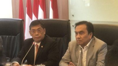 Utut Adianto : Nanti Satu Ruangan Enggak Ada Yang Berani Ngomong Lagi, Kalau Setiap Orang Ngomong Di MKD-in