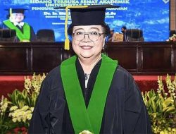 Koalisi Masyarakat Sipil Desak Pencabutan Gelar Guru Besar Menteri KLH Siti Nurbaya