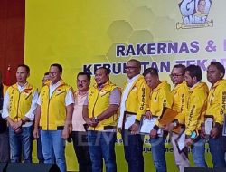 Go-Anies Dideklarasikan di Jakarta, Siapa Saja Kader Golkar Yang Hadir?