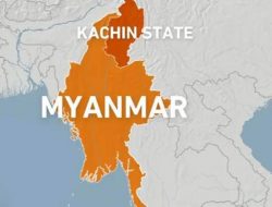 Serangan di Konser Musik Myanmar, PBB Hingga Barat Kecam Junta Militer