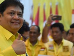 Airlangga Hartarto : KIB Sudah Bersepakat, Calon Dari Orang Partai