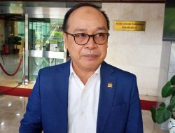 Supriansa Apresiasi Kapolri Yang Selalu Memikirkan Perbaikan Institusi