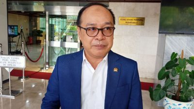 Supriansa Apresiasi Kapolri Yang Selalu Memikirkan Perbaikan Institusi
