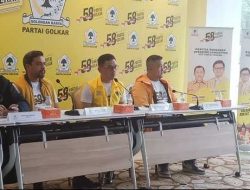 Partai Golkar Targetkan Menang 115 Kursi DPR RI di Pileg 2024