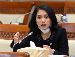 Puteri Komarudin Tekankan LPEI Untuk Tingkatkan Kualitas Pembiayaan Ekspor