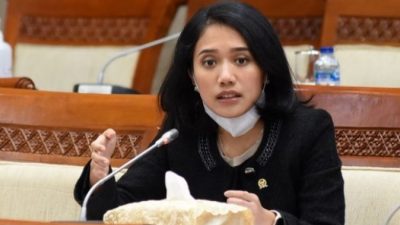 Puteri Komarudin Tekankan LPEI Untuk Tingkatkan Kualitas Pembiayaan Ekspor