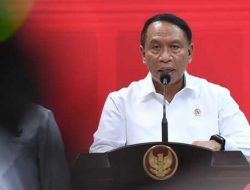 Desakan Mundur Ketum PSSI, Menpora Zainudin Amali Tegaskan Tak Ikut Campur