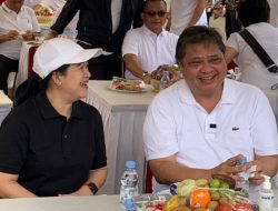 Bagi PPP, Pertemuan Airlangga-Puan Hal Wajar Dalam Komunikasi Politik