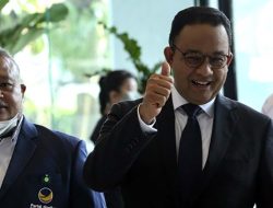 Mundurnya Kader Pasca Anies Baswedan Dicapreskan Bikin Nasdem Makin Besar