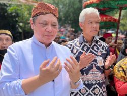 Akankah KIB Menduetkan Airlangga Hartarto-Ganjar Pranowo di Pilpres 2024?