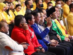 Pengamat: Pujian Jokowi ke Airlangga Karena KIB Konsisten Dukung Pemerintah