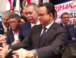 Golkar Ucapkan Selamat, Nasdem Sudah Punya Capres