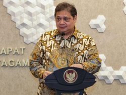 Program BLT Menko Airlangga Pulihkan Ekonomi  Nasional Dampak Pandemi hingga Krisis Ekonomi