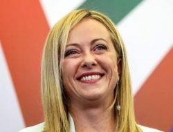 Sambut PM Italia Baru, Joe Biden Ajak Giorgia Meloni Dukung Ukraina