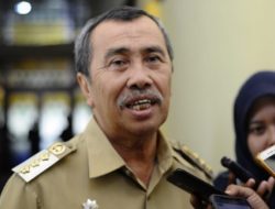 Gubri Syamsuar Murka Bankeu Nelayan dan Sopir di Riau Belum Disalurkan