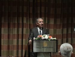 PM Palestina Shtayyeh: Indonesia Tak Perlu Jadi Mediator, Cukup Jadi Teman yang Solid