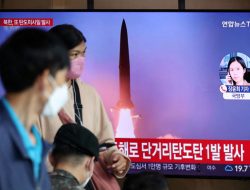 Korea Utara Luncurkan Uji Coba Rudal Balistik Keempat Kalinya Dalam Seminggu