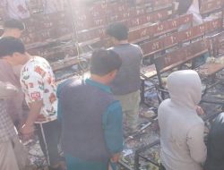 Kabul Diguncang Bom Bunuh Diri Lagi, 19 Pelajar di Pusat Pendidikan Taj Tewas dan 27 Luka-Luka