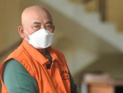 Walikota Bekasi Rahmat Effendi Divonis 10 Tahun Penjara, Hak Politik Dicabut 5 Tahun