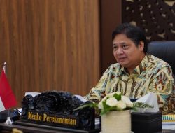 Sampaikan Pesan Jokowi, Menko Airlangga: Mutakhirkan Kesatuan Data Agar Program Pemerintah Tepat Sasaran