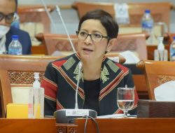 Nurul Arifin Pertanyakan Komitmen Pemerintah Relokasi Lanud Soewondo