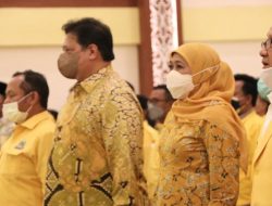 Survei LSI: Pasangan Airlangga-Khofifah Paling Diinginkan di Pilpres 2024