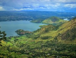 Menko Luhut: Indeks Pariwisata Danau Toba Terendah Dari 5 Destinasi Super Prioritas