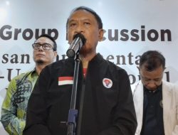 TGIPF Sarankan Ketum PSSI Mundur, Menpora Zainudin Amali Minta Pemerintah Tak Ikut Campur
