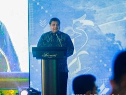 Menko Airlangga: RI Tak Masuk Dalam Negara Yang Rentan Masalah Keuangan