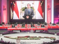 Harapan Dunia ke Indonesia: G20 Bisa Atasi Dampak Pandemi hingga Cegah Resesi