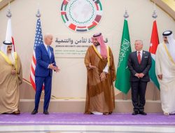 Isu Minyak Bikin Joe Biden Ngamuk, Pangeran Arab Balik Ancam dan Serukan Jihad