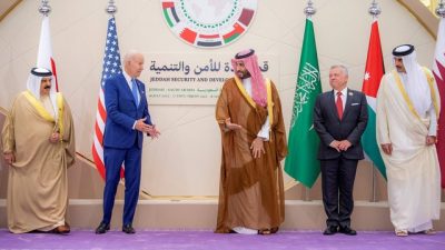Isu Minyak Bikin Joe Biden Ngamuk, Pangeran Arab Balik Ancam dan Serukan Jihad