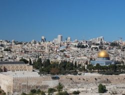 Israel Kecewa Australia Tak Lagi Akui Yerusalem Ibukota: Keputusan Menyedihkan