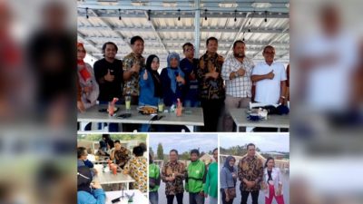 Reses ke Balikpapan, Wakil Ketua DPD RI Mahyudin Desak Pemerintah Serius Dukung UMKM