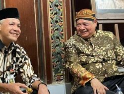 SMRC: Duet Ganjar-Airlangga Kalahkan Duet Anies-AHY dan Prabowo-Puan