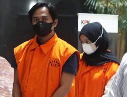 KPK Jebloskan Bupati PPU Abdul Gafur Mas’ud ke Lapas Klas II A Balikpapan