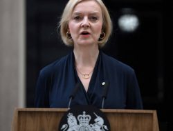 Ini Alasan Liz Truss Mundur Dan Hanya Seumur Jagung di Kursi PM Inggris