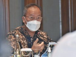 Produsen Obat Sirup Pakai Etilen Glikol, Menperin Agus Gumiwang Buka Suara