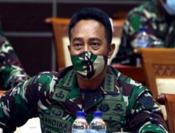 Dijagokan Cawapres Anies Baswedan, Ini Reaksi Jenderal Andika