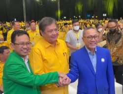 PPP Jadi Tuan Rumah Pertemuan KIB pada 6 November 2022