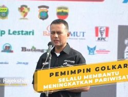 Wagubsu Musa Rajekshah: Danau Toba Rally 2022 Berdampak Positif di Sektor Ekonomi dan Pariwisata