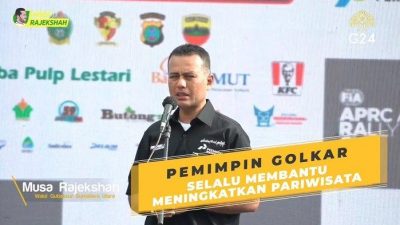Wagubsu Musa Rajekshah: Danau Toba Rally 2022 Berdampak Positif di Sektor Ekonomi dan Pariwisata