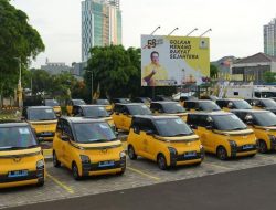 Ini Alasan Airlangga Hartarto Bagikan Mobil Listrik ke Seluruh DPD I Partai Golkar