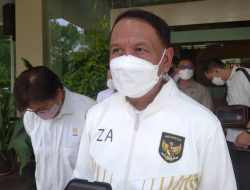 Menpora Zainudin Amali Tegaskan Takkan Ikut Campur Soal KLB PSSI